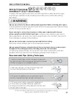 Предварительный просмотр 35 страницы ICS 695XL Operator'S Manual