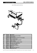 Предварительный просмотр 17 страницы ICS 695XL Service Manual