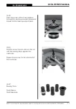 Preview for 71 page of ICS 695XL Service Manual