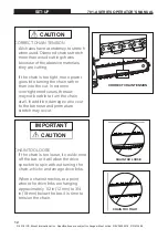 Preview for 12 page of ICS 701A Operator'S Manual