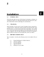 Preview for 21 page of ICS 8099 Instruction Manual