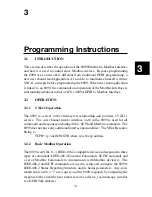 Preview for 37 page of ICS 8099 Instruction Manual