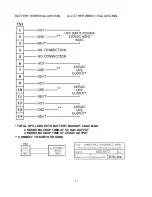 Preview for 11 page of ICS 9300057 Operating Instructions Manual