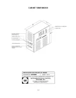 Preview for 12 page of ICS 9300057 Operating Instructions Manual