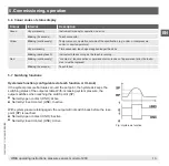 Preview for 13 page of ICS A-1200 Operating Instructions Manual