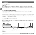 Preview for 32 page of ICS A-1200 Operating Instructions Manual