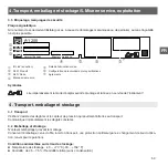 Предварительный просмотр 59 страницы ICS A-1200 Operating Instructions Manual