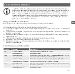 Preview for 63 page of ICS A-1200 Operating Instructions Manual