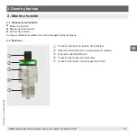 Предварительный просмотр 81 страницы ICS A-1200 Operating Instructions Manual