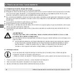 Предварительный просмотр 86 страницы ICS A-1200 Operating Instructions Manual