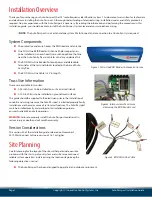 Preview for 2 page of ICS Auto Passport Installation Manual