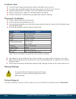 Preview for 3 page of ICS Auto Passport Installation Manual