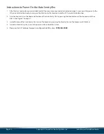 Preview for 13 page of ICS Auto Passport Installation Manual