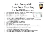 Предварительный просмотр 5 страницы ICS Auto Sentry-eXP Maintenance Manual