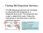 Предварительный просмотр 20 страницы ICS Auto Sentry-eXP Maintenance Manual