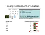 Предварительный просмотр 30 страницы ICS Auto Sentry-eXP Maintenance Manual