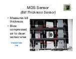 Предварительный просмотр 35 страницы ICS Auto Sentry-eXP Maintenance Manual