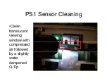 Preview for 54 page of ICS Auto Sentry-eXP Maintenance Manual