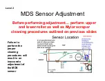 Preview for 79 page of ICS Auto Sentry-eXP Maintenance Manual