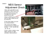 Предварительный просмотр 82 страницы ICS Auto Sentry-eXP Maintenance Manual