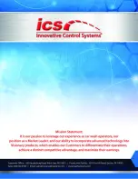 Preview for 190 page of ICS Auto Sentry flex User Manual