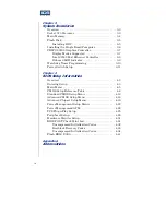 Preview for 4 page of ICS Aviant BX Socket 370 User Manual