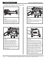 Preview for 10 page of ICS CWS-200 Operator'S Manual