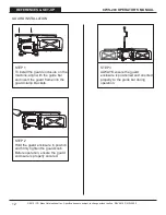 Preview for 12 page of ICS CWS-200 Operator'S Manual