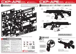 Preview for 1 page of ICS CXP-APE Series Manual