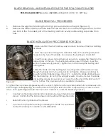 Preview for 8 page of ICS EB-16-VSG Operation Manual