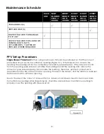 Предварительный просмотр 9 страницы ICS EBS-16 Operation Manual