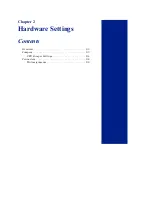 Preview for 34 page of ICS Endeavor Plus 810E User Manual