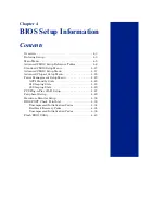 Preview for 58 page of ICS Endeavor Plus 810E User Manual