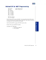 Preview for 109 page of ICS Endeavor Plus 810E User Manual