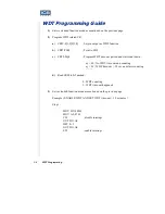 Preview for 110 page of ICS Endeavor Plus 810E User Manual