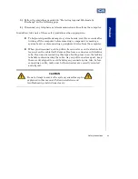 Preview for 15 page of ICS Endeavor Plus 931-0000-03-A User Manual