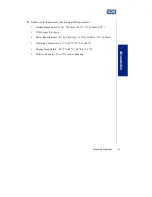 Preview for 30 page of ICS Endeavor Plus 931-0000-03-A User Manual