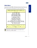 Preview for 61 page of ICS Endeavor Plus 931-0000-03-A User Manual