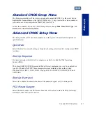 Preview for 73 page of ICS Endeavor Plus 931-0000-03-A User Manual