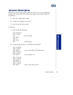 Preview for 107 page of ICS Endeavor Plus 931-0000-03-A User Manual