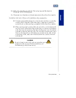 Preview for 15 page of ICS Endeavor Plus User Manual