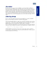 Preview for 59 page of ICS Endeavor Plus User Manual