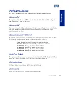 Preview for 85 page of ICS Endeavor Plus User Manual