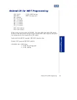 Preview for 109 page of ICS Endeavor Plus User Manual