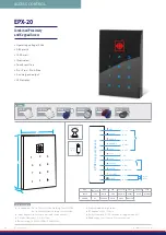 ICS EPX-20 Operation Manual предпросмотр