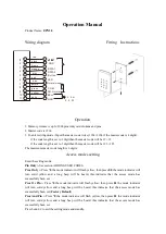 Preview for 2 page of ICS EPX-20 Operation Manual
