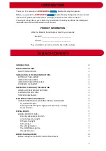 Preview for 2 page of ICS G135L Installation Instructions & User Manual