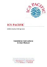 Preview for 1 page of ICS G400L Installation Instructions & User Manual