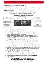 Preview for 5 page of ICS G400L Installation Instructions & User Manual