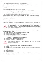 Preview for 12 page of ICS HF37/1/LPT Operation And Maintenance Manual